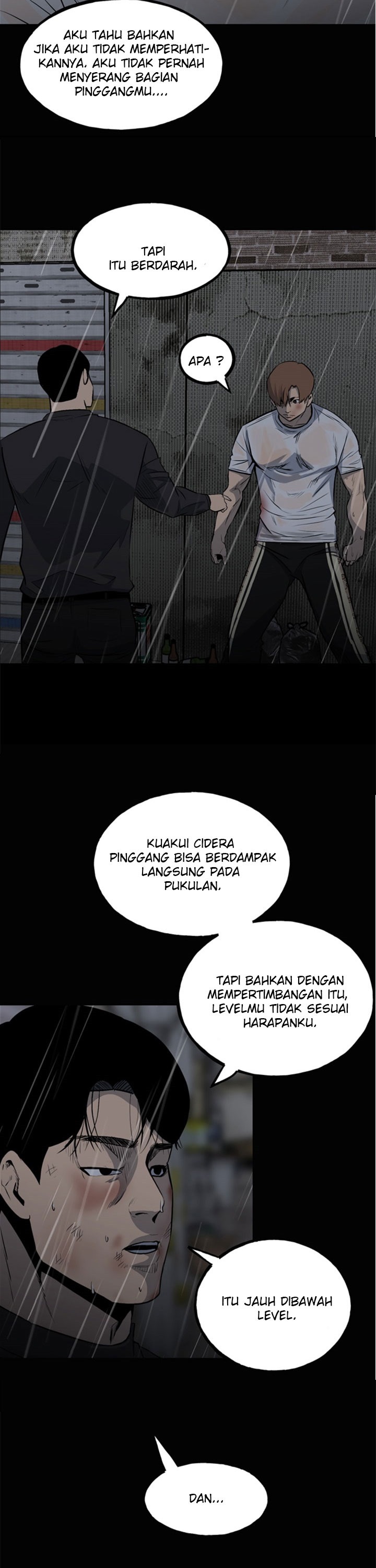 The Villain Chapter 121 Gambar 10