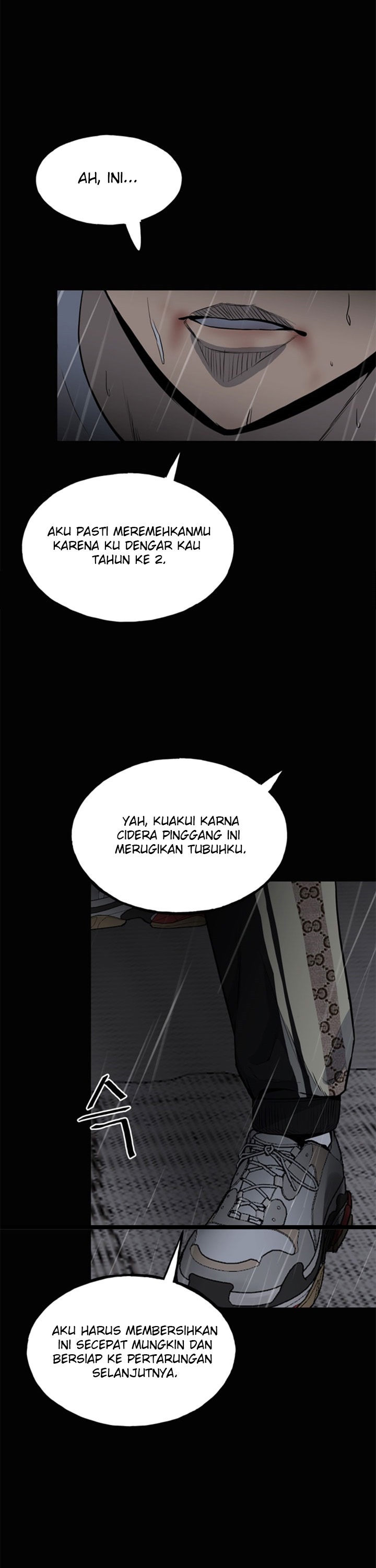 The Villain Chapter 121 Gambar 12