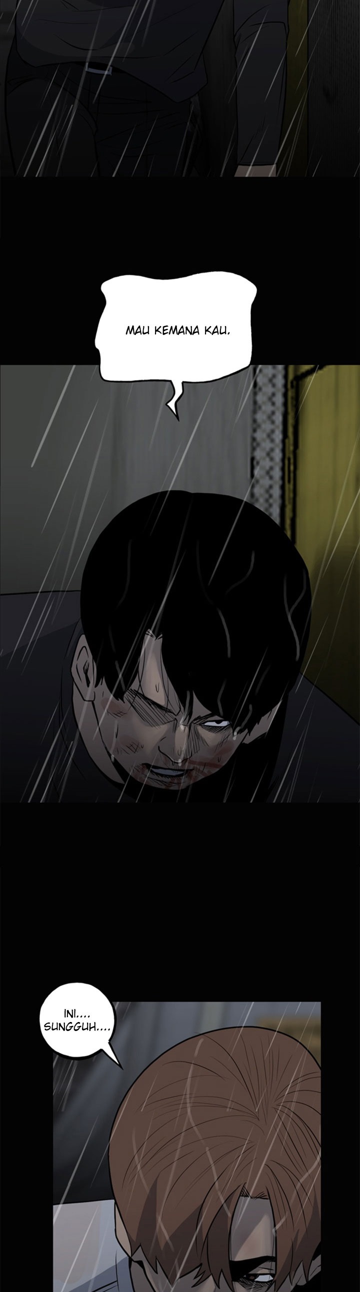 The Villain Chapter 121 Gambar 33