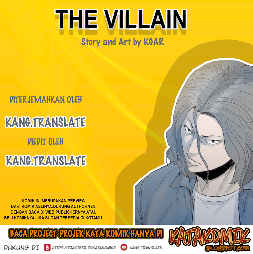 The Villain Chapter 140 Gambar 1