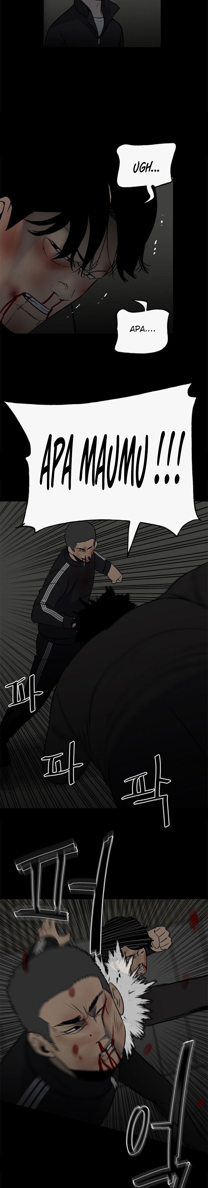 The Villain Chapter 140 Gambar 6