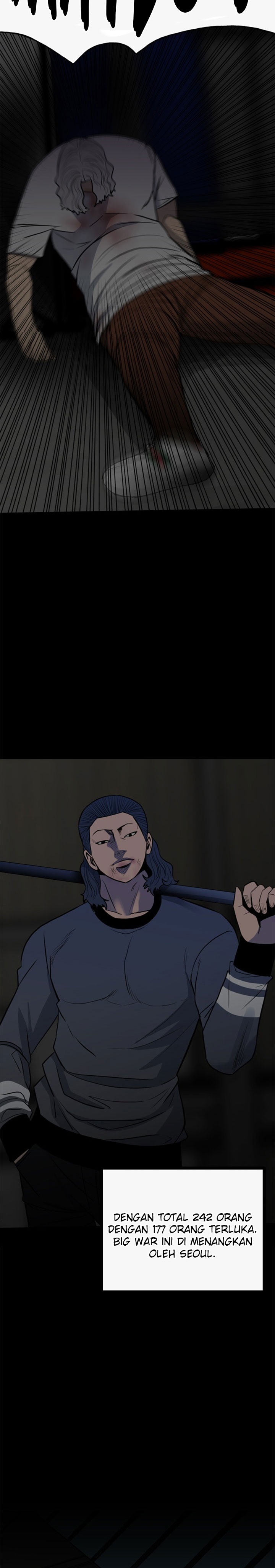 The Villain Chapter 140 Gambar 18