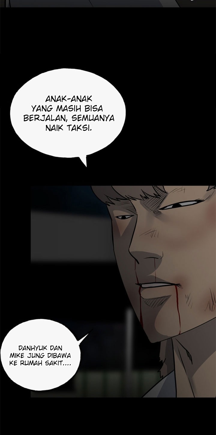 The Villain Chapter 140 Gambar 21