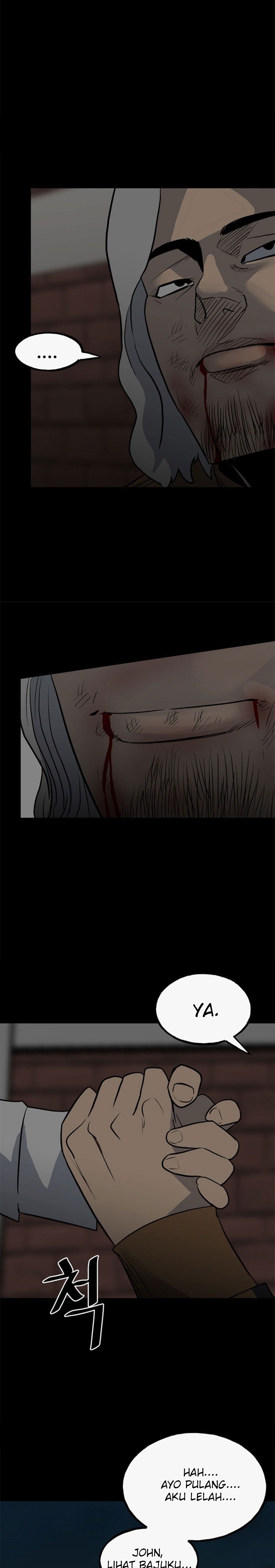 The Villain Chapter 140 Gambar 24