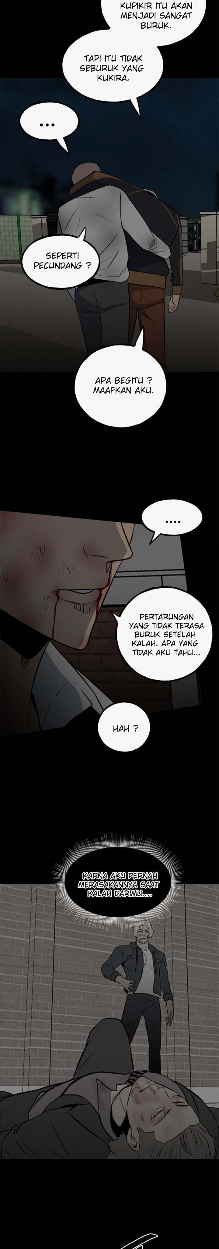 The Villain Chapter 140 Gambar 26