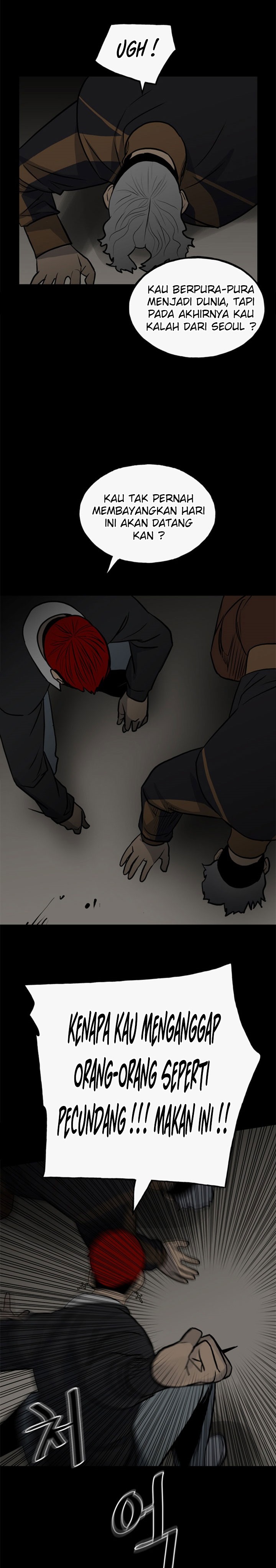 The Villain Chapter 140 Gambar 32