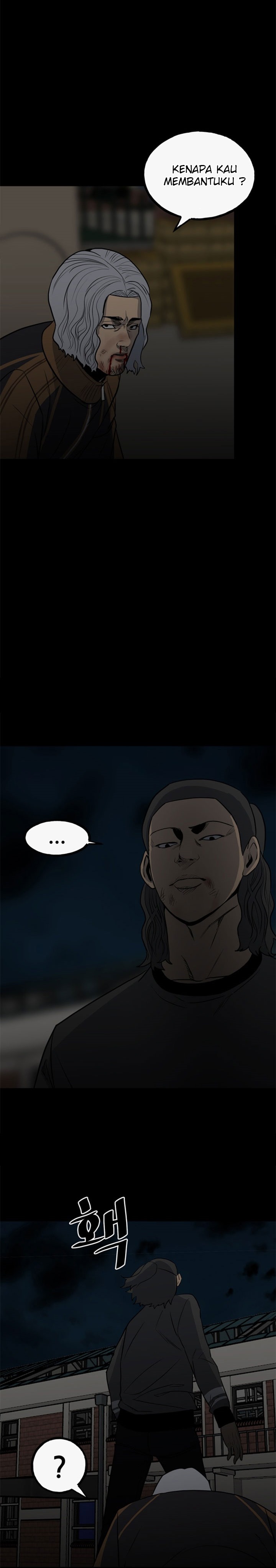 The Villain Chapter 140 Gambar 38