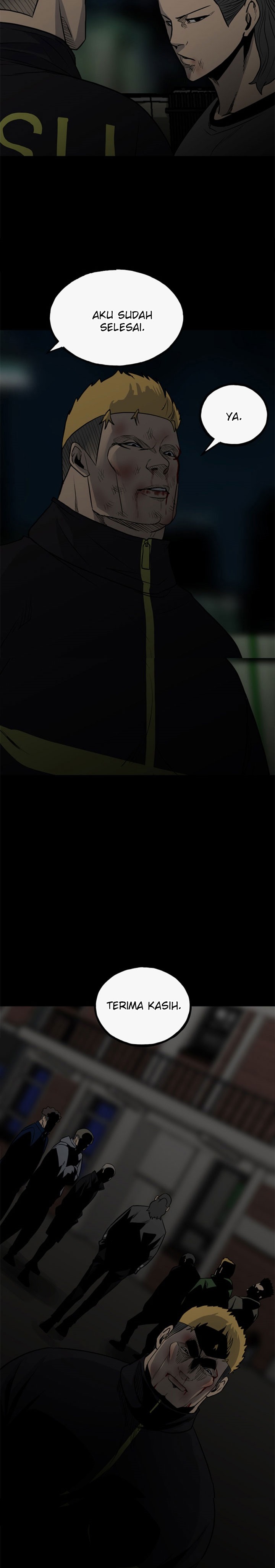 The Villain Chapter 140 Gambar 40