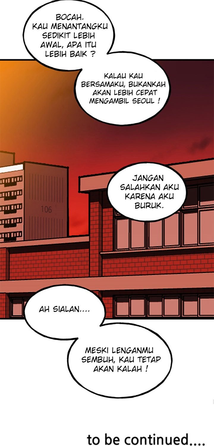The Villain Chapter 143 Gambar 70