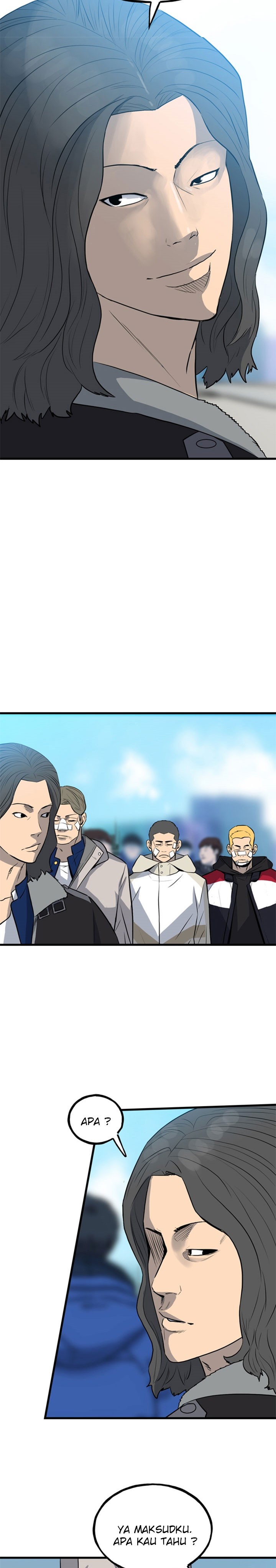 The Villain Chapter 144 Gambar 8