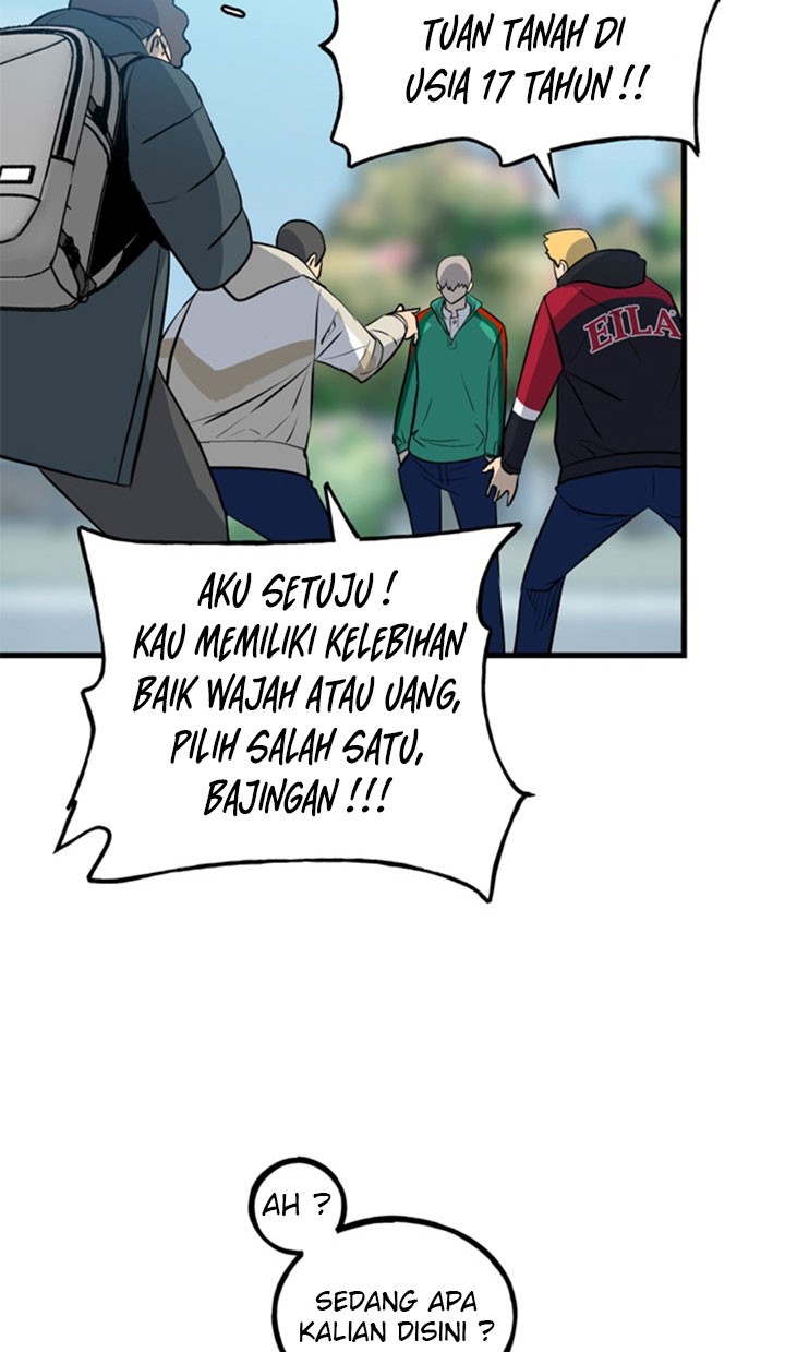 The Villain Chapter 144 Gambar 17