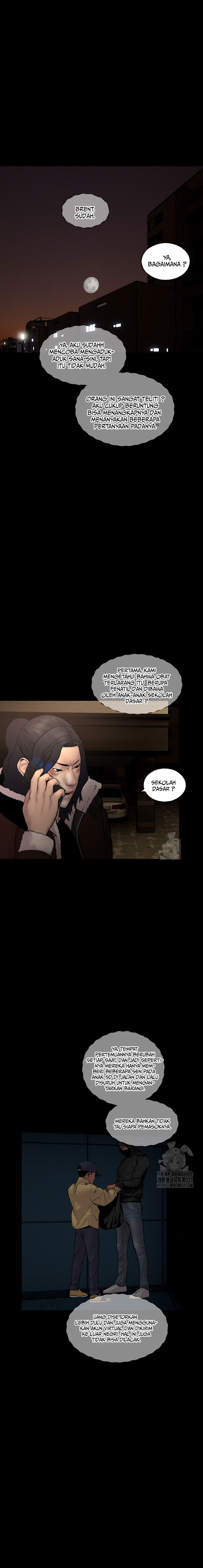 The Villain Chapter 173 Gambar 2