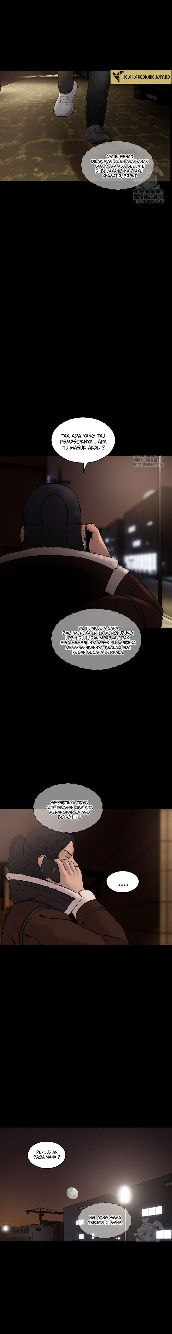 The Villain Chapter 173 Gambar 3