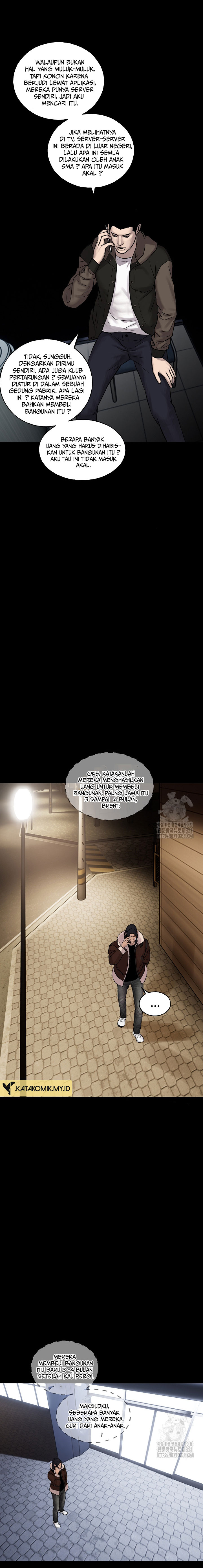 The Villain Chapter 173 Gambar 4