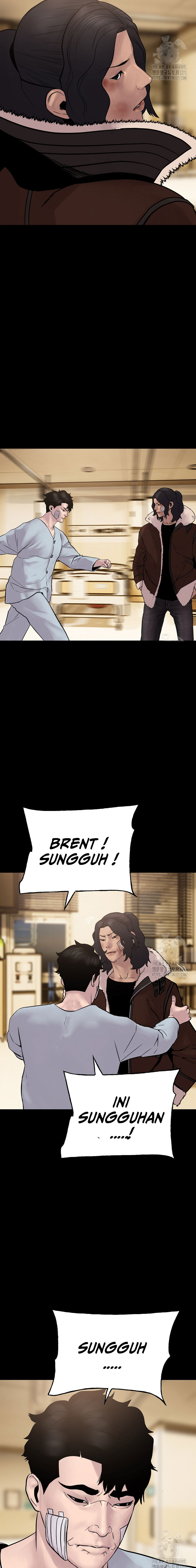 The Villain Chapter 173 Gambar 8