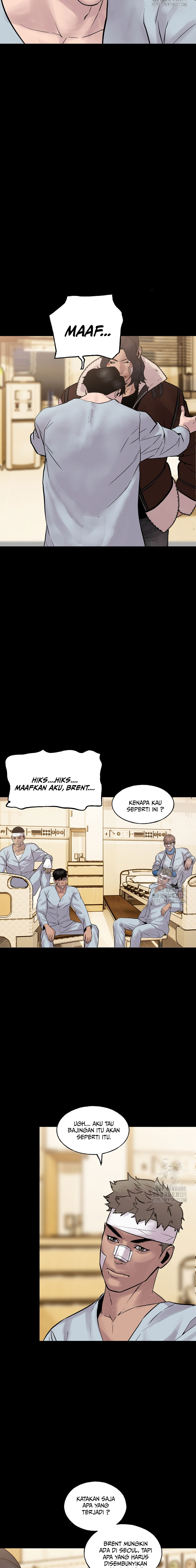 The Villain Chapter 173 Gambar 9