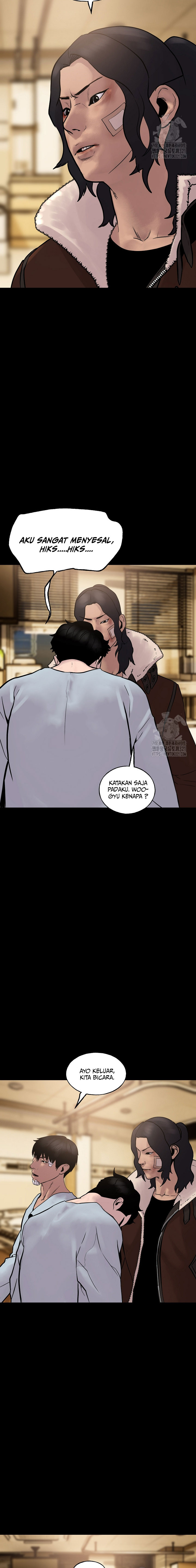 The Villain Chapter 173 Gambar 11