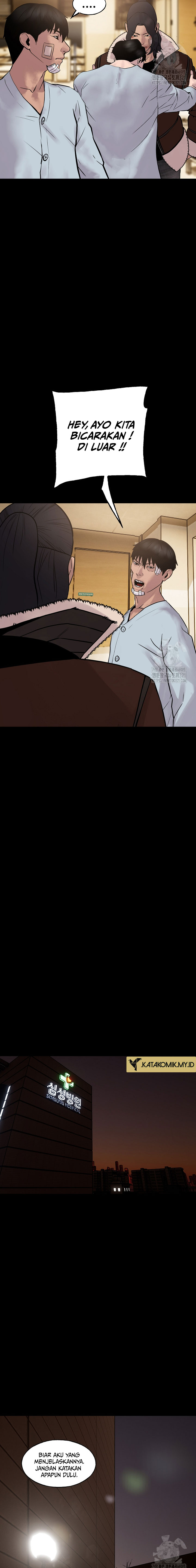The Villain Chapter 173 Gambar 12
