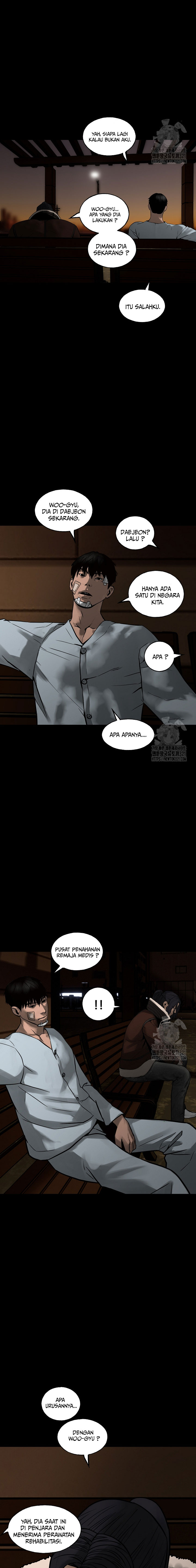 The Villain Chapter 173 Gambar 15