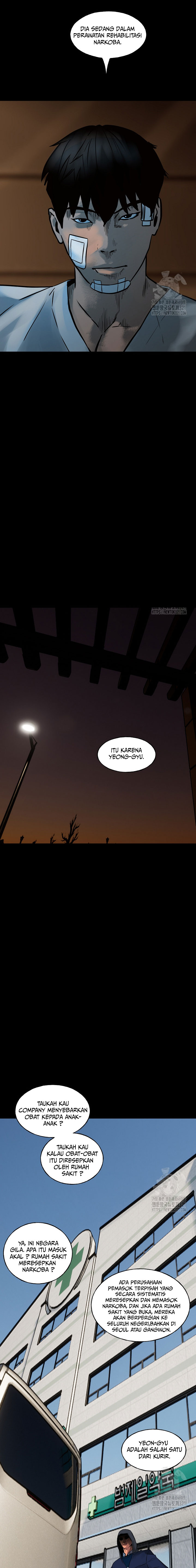 The Villain Chapter 173 Gambar 17