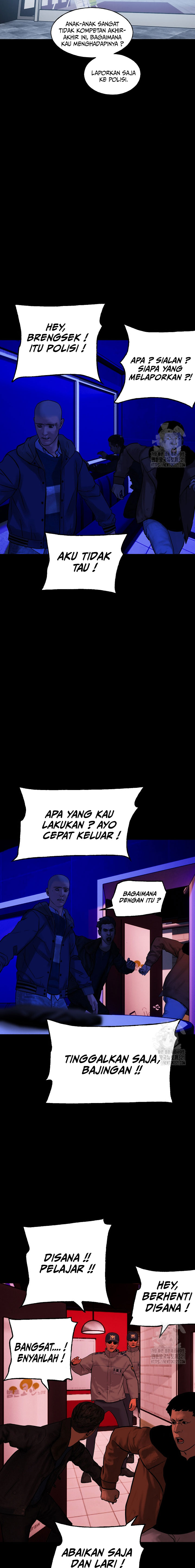 The Villain Chapter 173 Gambar 19