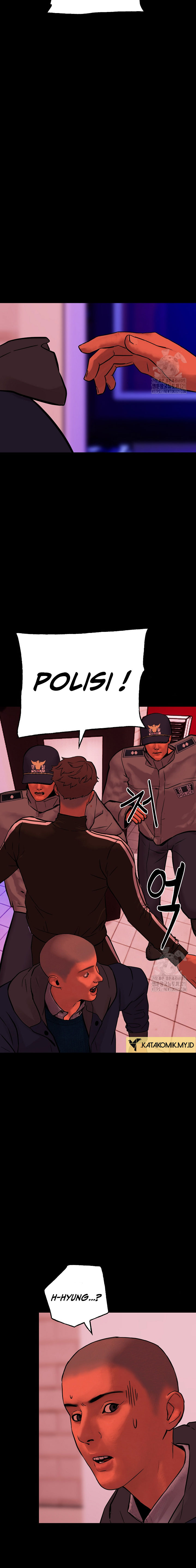 The Villain Chapter 173 Gambar 20