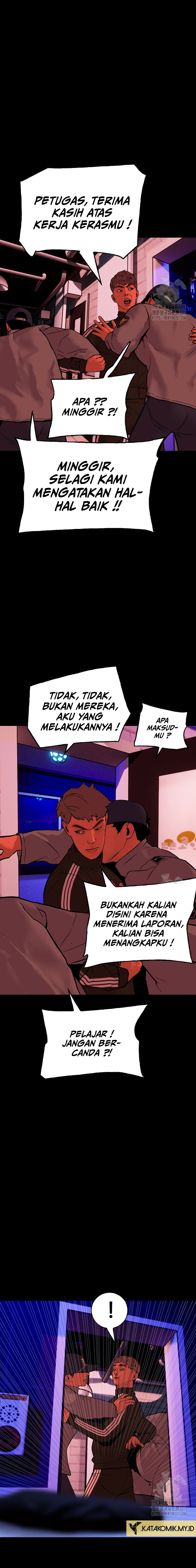 The Villain Chapter 173 Gambar 21