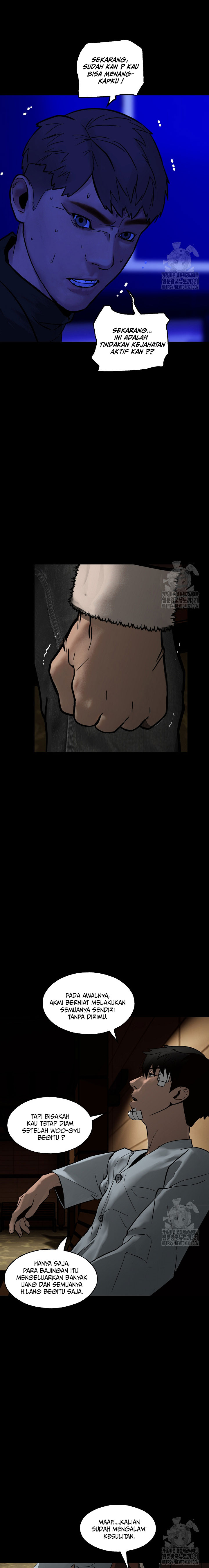 The Villain Chapter 173 Gambar 23