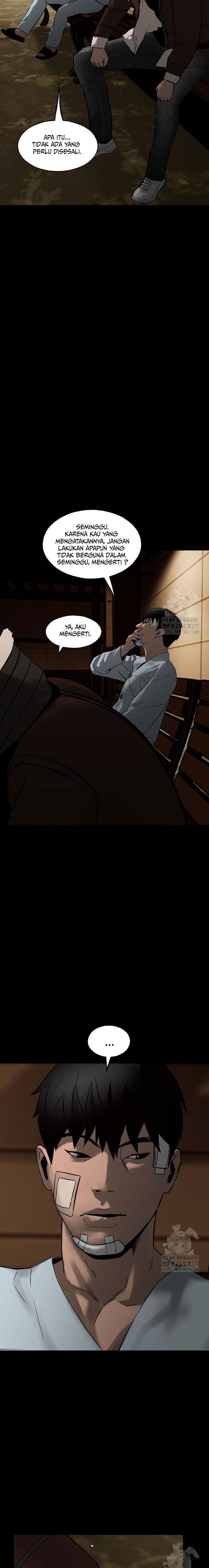 The Villain Chapter 173 Gambar 24
