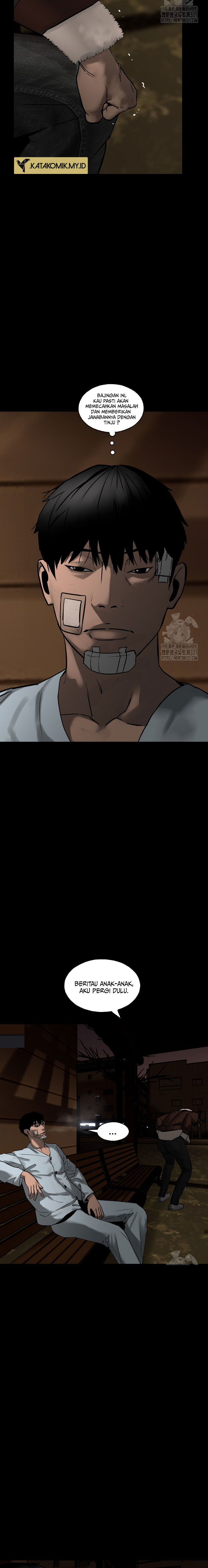 The Villain Chapter 173 Gambar 25