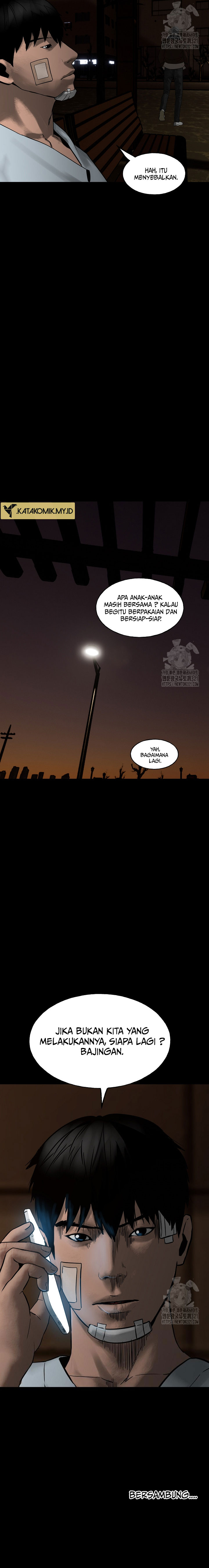 The Villain Chapter 173 Gambar 26