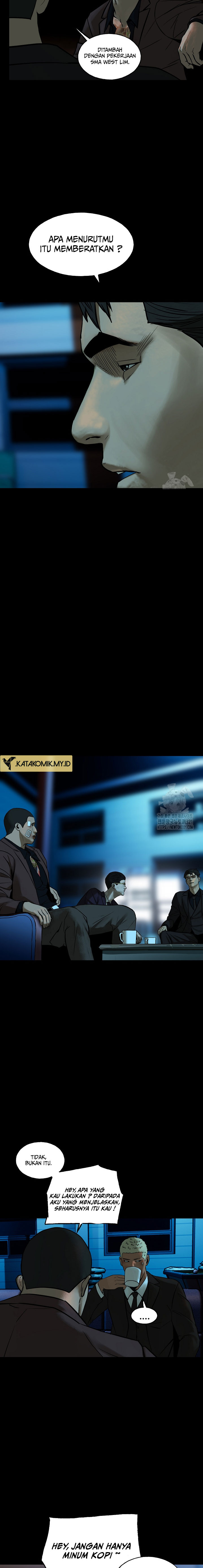 The Villain Chapter 175 Gambar 3