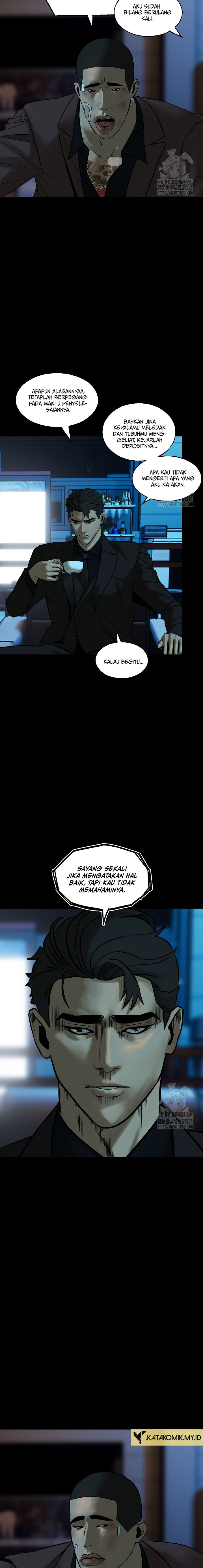 The Villain Chapter 175 Gambar 4