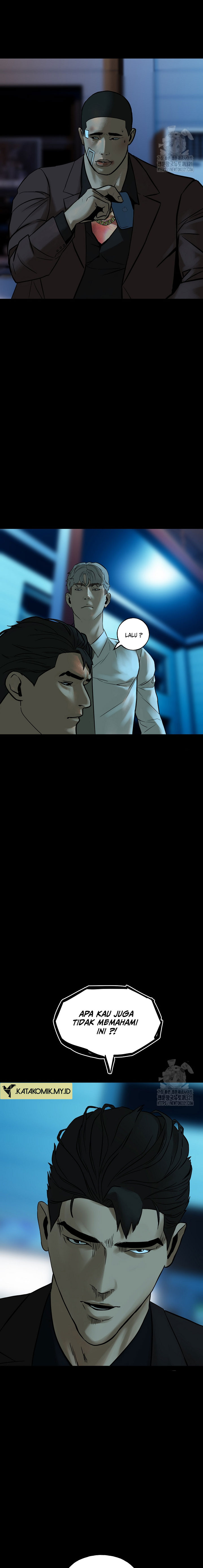 The Villain Chapter 175 Gambar 6