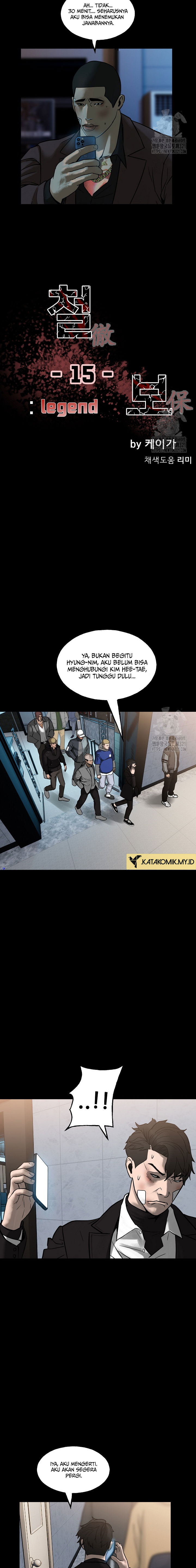 The Villain Chapter 175 Gambar 7