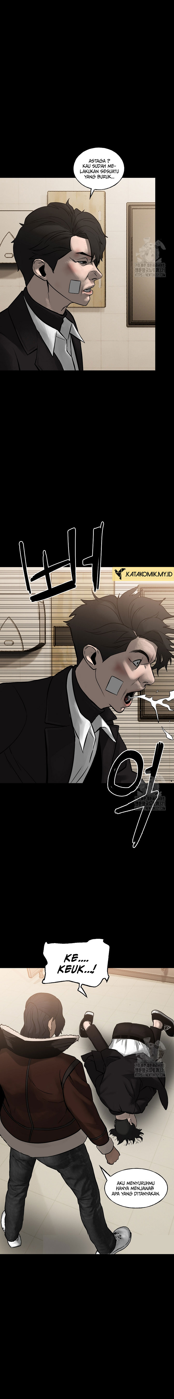 The Villain Chapter 175 Gambar 13