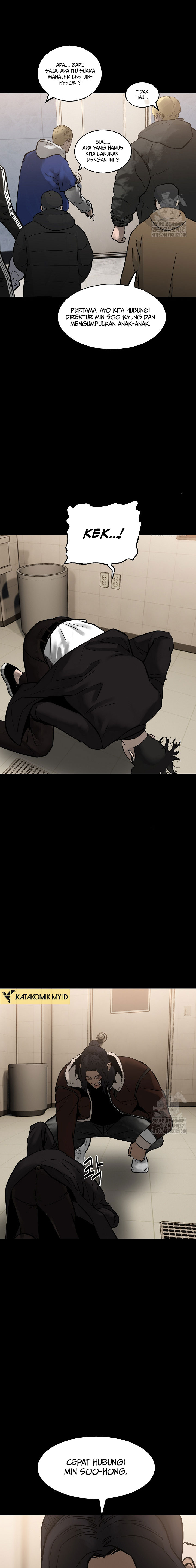The Villain Chapter 175 Gambar 14