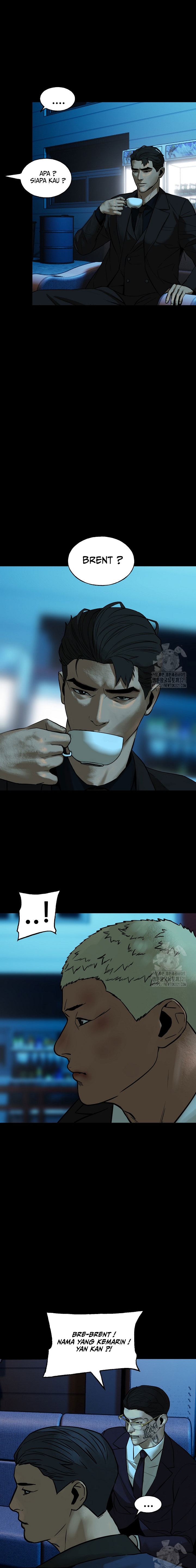 The Villain Chapter 175 Gambar 16