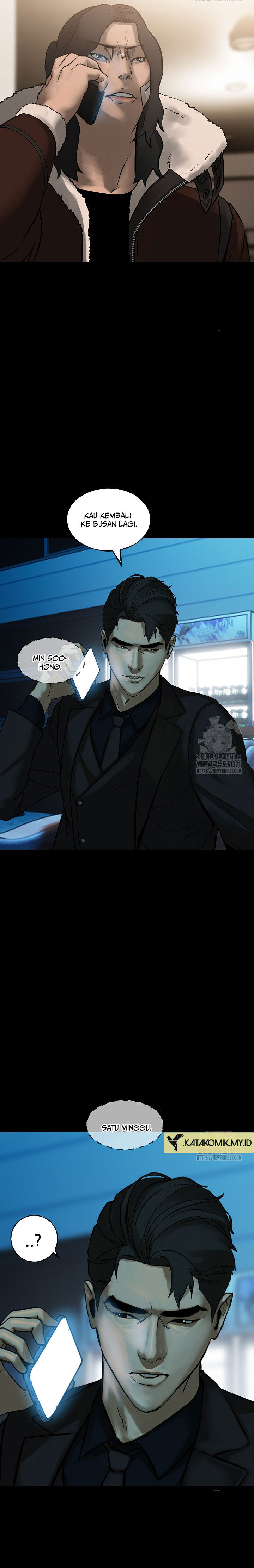 The Villain Chapter 175 Gambar 18