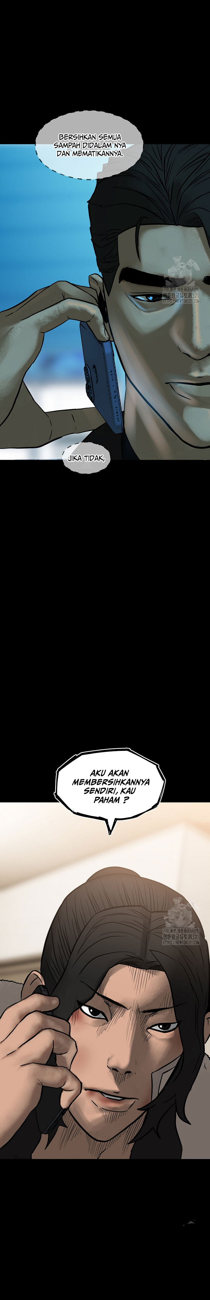 The Villain Chapter 175 Gambar 19
