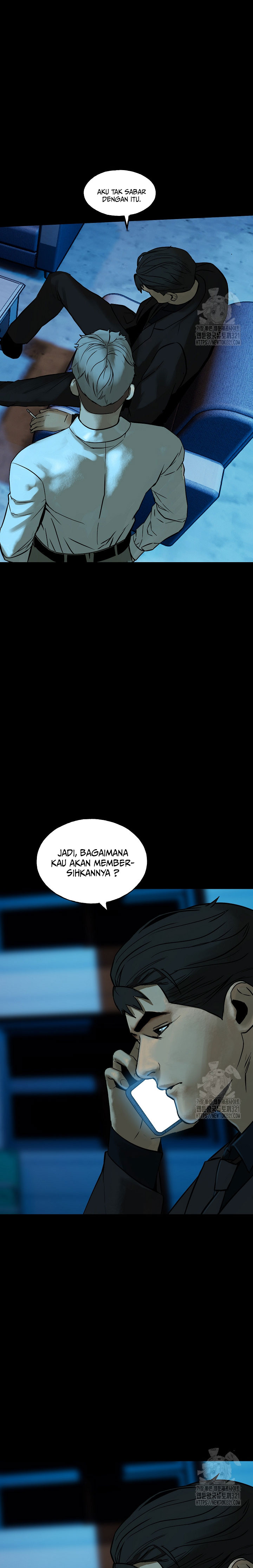 The Villain Chapter 175 Gambar 20