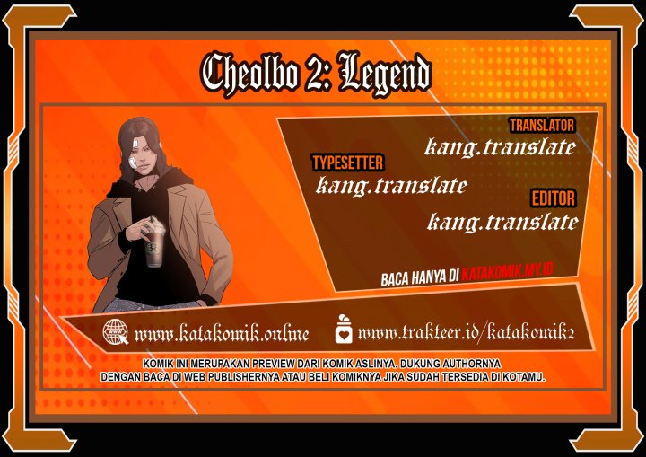 The Villain Chapter 179 Gambar 1