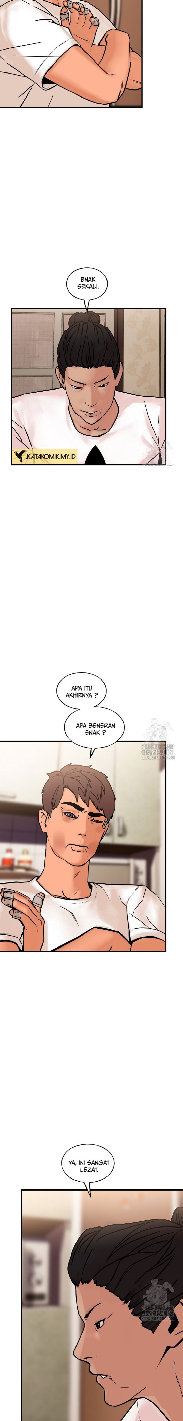 The Villain Chapter 179 Gambar 4
