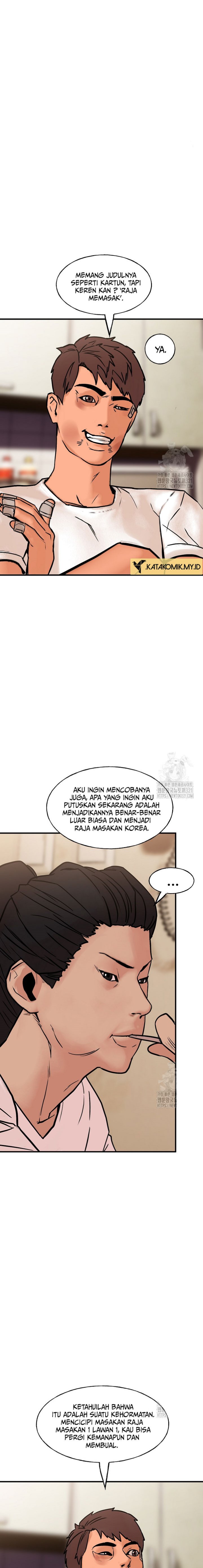 The Villain Chapter 179 Gambar 6