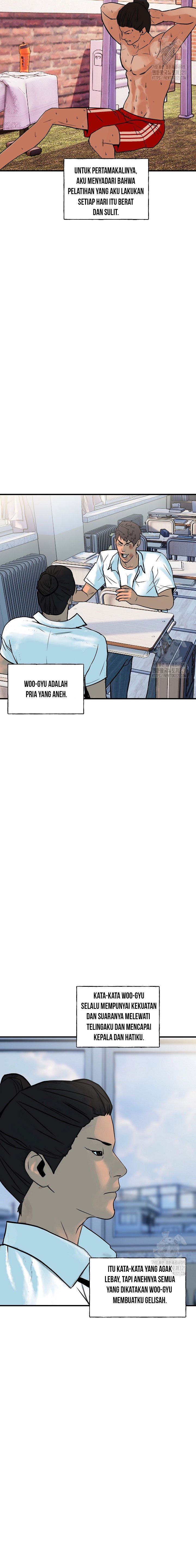 The Villain Chapter 179 Gambar 8