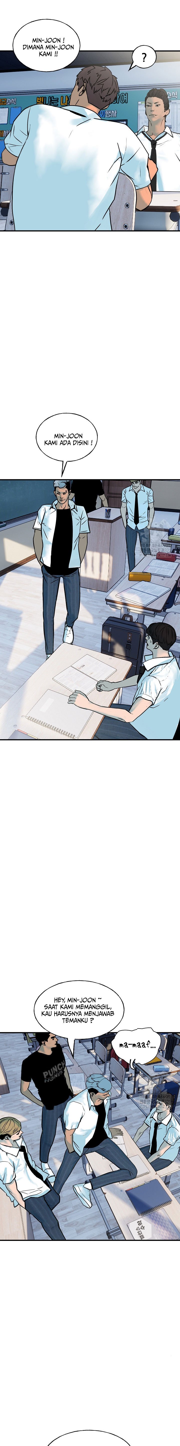 The Villain Chapter 179 Gambar 9