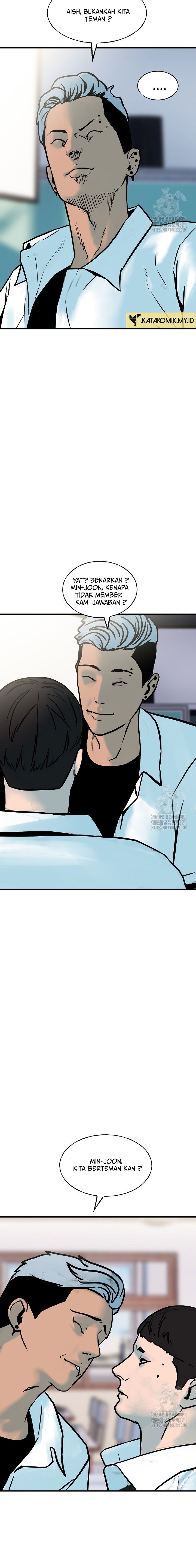 The Villain Chapter 179 Gambar 10