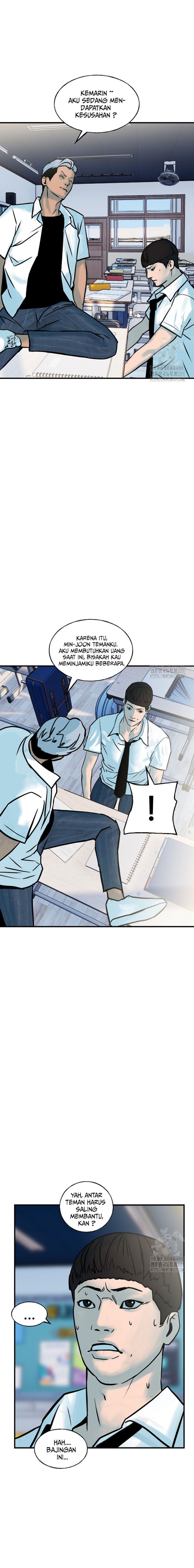 The Villain Chapter 179 Gambar 12