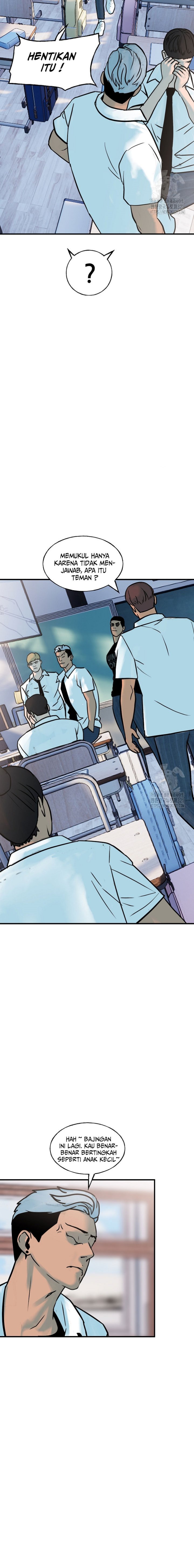 The Villain Chapter 179 Gambar 14