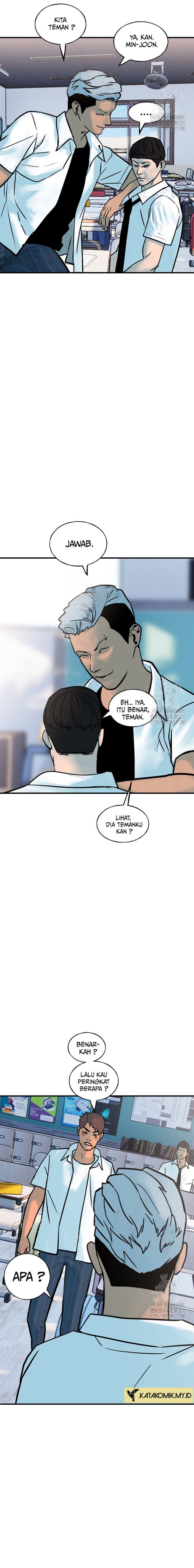 The Villain Chapter 179 Gambar 15